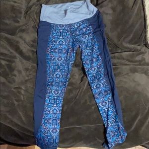 Athleta women’s yoga pants small